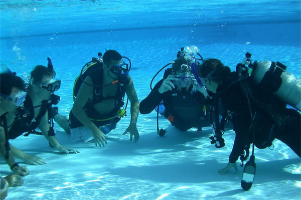 scuba diving varadero