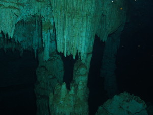 cavern diving varadero