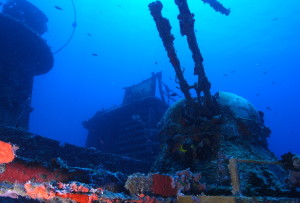 scuba diving cuba