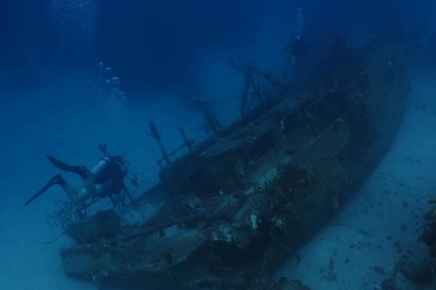 scuba diving bay of pigs cuba