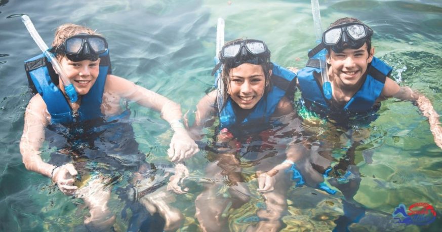 snorkeling near varadero