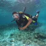 scuba diving bacunayagua