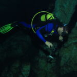 cave diving varadero