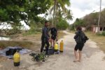dive shop cuba