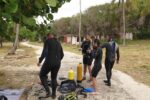 diving sites near varadero