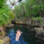el cenote playa giron